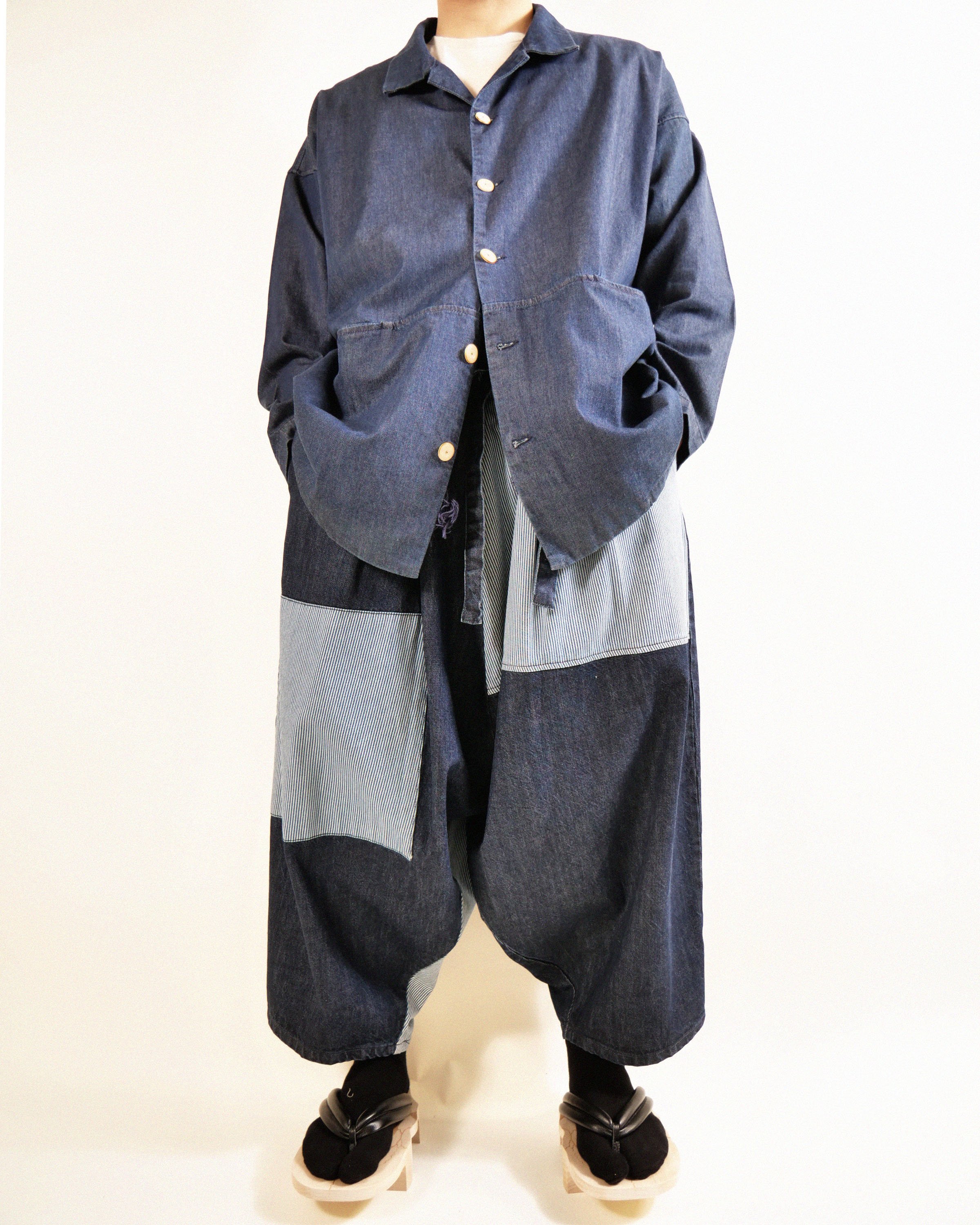 FUJI -DENIM | Prospective Flow | Japanese Fashion for Men | プロ